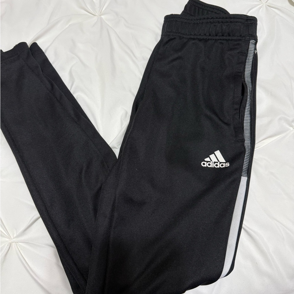 Women’s Adidas Black Track Pants